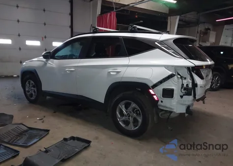 2023 Hyundai Tucson Sel from USA, damaged, VIN 5NMJBCAE5PH176627